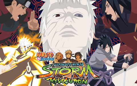 NARUTO SHIPPUDEN: Ultimate Ninja STORM Revolution (для ПК, цифровой код доступа)