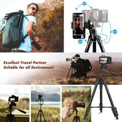 FOTOPRO Tripod X1 штатив компактный алюминиевый