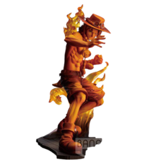 Фигурка One Piece Stampede Movie Brotherhood III Portgas. D. Ace