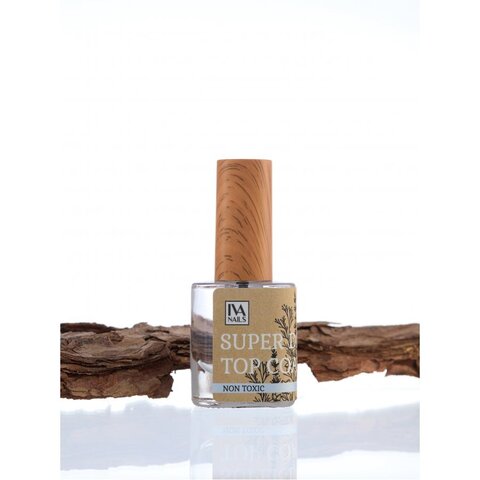IVA nails SUPER DRY TOP COAT (Супер - сушка) 10ml