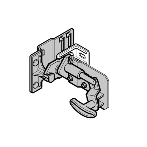 Запирающее устройство L для ворот Hormann
