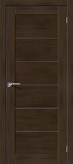 Дверь Легно-21 / Цвет Dark Oak / Двери Браво