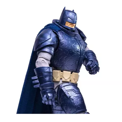 DC Мультивселенная Бэтмен Возвращение Тёмного рыцаря фигурка Бронированный Бэтмен