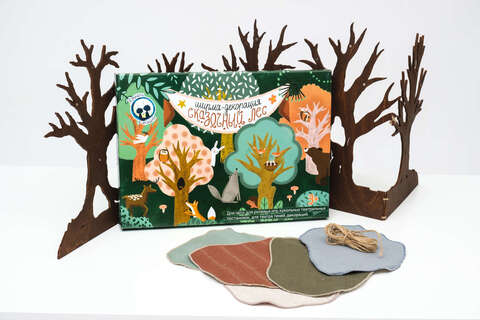 Ширма-декорация «Деревья»