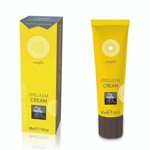 Интимный гель Couple orgasm cream Shiatsu 30 мл.