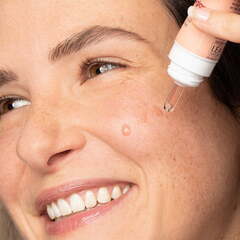 Сыворотка для лица интенсивная разглаживание и сияние 