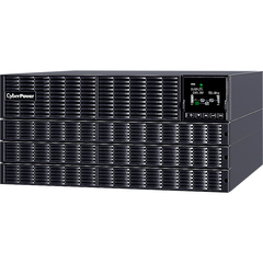 CyberPower OLS10KERT5U Online 10000VA/10000W USB/RS-232/Dry/EPO/SNMP/CloudCard/(4 IEC С13, 4 IEC C19, terminal block)/bat.detect./МВ NEW