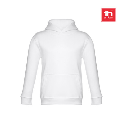 THC PHOENIX KIDS WH. Дестская толстовка унисекс с капюшоном