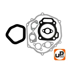 Набор прокладок UNITED PARTS для двигателя 182F, HONDA GX340