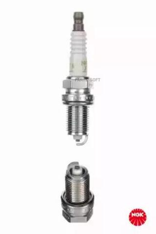 Свеча зажигания NGK   2249   BKR6EYA