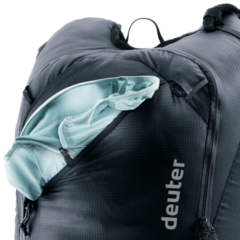 Картинка рюкзак городской Deuter Updays 26 Black - 7
