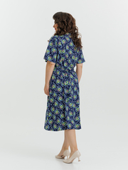 4503 Халат на молнии