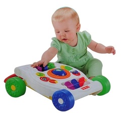 Fisher Price Ходунки с игровым комплексом (K9875)