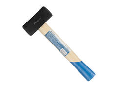 38-5-110 Кувалда 1000 г, кованая, деревянная рукоятка 220 мм (РемоКолор)