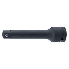 KING TONY (4260-06P) Удлинитель ударный 1/2", 150 мм, с шариковым фиксатором
