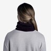 Картинка шарф-труба Buff neckwarmer wool heavyweight Grey - 2