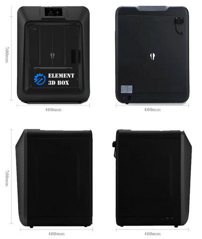 3D-принтер Element 3D BOX