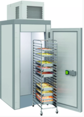 Холодильная камера POLAIR КХН-1,28 MINICELLA ММ БЕЗ ПОЛА