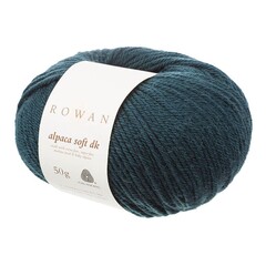 Пряжа Rowan Alpaca Soft DK (214)