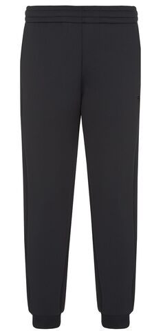 Теннисные брюки EA7 Man Jersey Trouser - black