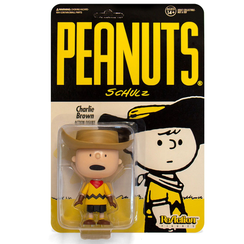 Фигурка Peanuts: Charlie Brown