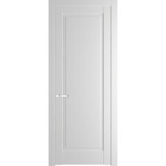 Межкомнатная дверь эмаль Profil Doors 3.1.1PD крем вайт глухая