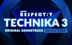 DJMAX RESPECT V - Technika 3 Original Soundtrack (REMASTERED) (для ПК, цифровой код доступа)