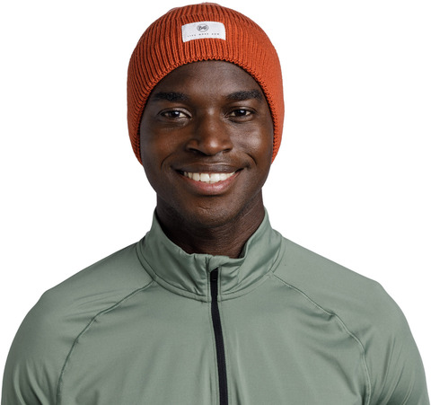 Картинка шапка вязаная Buff Hat Knitted Drisk Cinnamon - 3