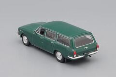 GAZ-24-02 Volga dark green 1:43 DeAgostini Auto Legends USSR #71