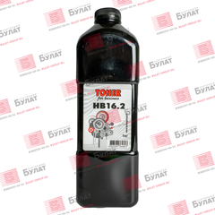 Тонер БУЛАТ HP HB16.2 (Чёрный, банка 1 кг)