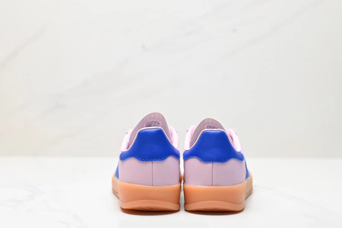 adidas Gazelle Indoor 'Pink/Blue' 