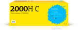 Картридж T2 TC-PM2000HC  для Pantum CP2200DN, CP2200DW, CM2200FDN, CM2200FDW (3500 стр.) голубой, с чипом