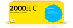 TC-PM2000HC Картридж T2 для Pantum CP2200DN/CP2200DW/CM2200FDN/CM2200FDW (3500 стр.) голубой, с чипом