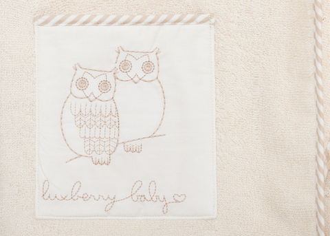 Халат детский 9-10 лет Luxberry Совята