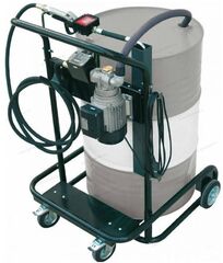 Электрический комплект для раздачи масла из бочек 200 л Viscotroll 2002 AC - K400