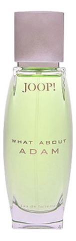 Joop What About Adam