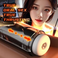 Автоматический мастурбатор Iron man