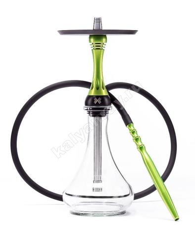 Кальян Alpha Hookah Model X - Lime