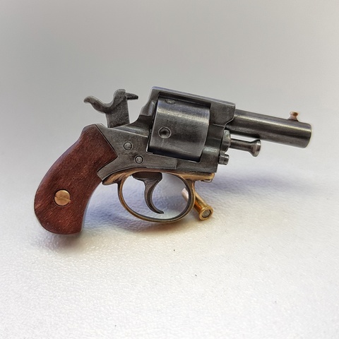 Miniature Buldog revolver