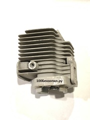 Цилиндро-поршневая группа в сборе под два болта