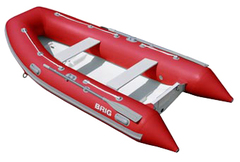 Надувная РИБ-лодка BRIG F360