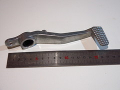 Рычаг заднего тормоза  Kawasaki ZX-9R 1998-2003 ZX-6R ZX-636 98-02
