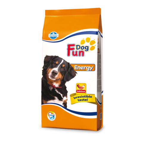 Farmina Fun Dog Energy Сухой корм для собак