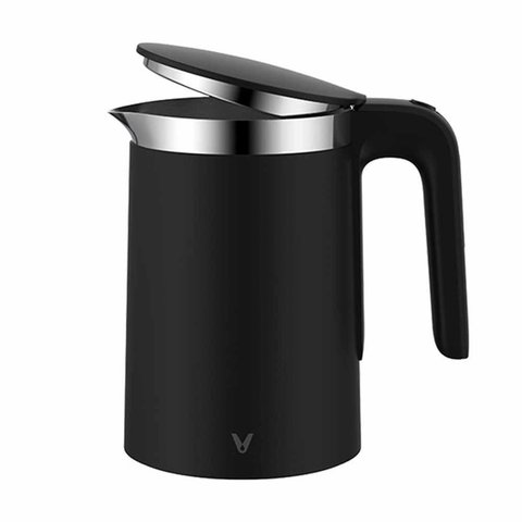 Чайник Xiaomi Viomi Smart Kettle Bluetooth Pro V-SK152B Черный (Black)