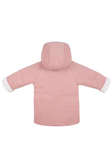Куртка Mansita Пеппе розовый (размер 86-92)