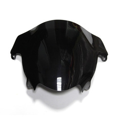 Ветровое стекло для Suzuki GSF 1250 Bandit 2007 - 2016 г.в. / черное