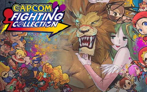 Capcom Fighting Collection (для ПК, цифровой код доступа)