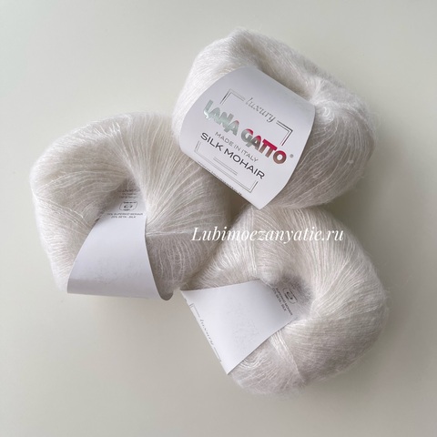 Lana Gatto Silk mohair 6027