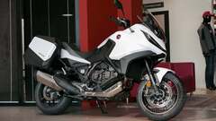 Honda NT1100DN (DCT)