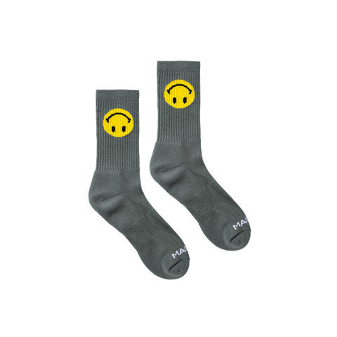 Носки MARKET Smiley Upside Down Socks